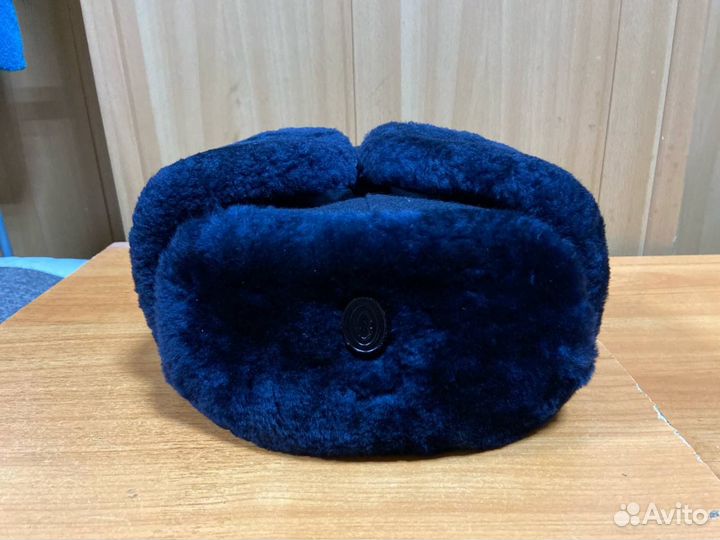 Шапка ушанка