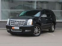 Cadillac Escalade, 2013, с пробегом, цена 1 719 000 руб.
