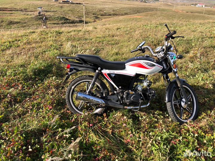 Продажа мопеда Venta 125 кубов