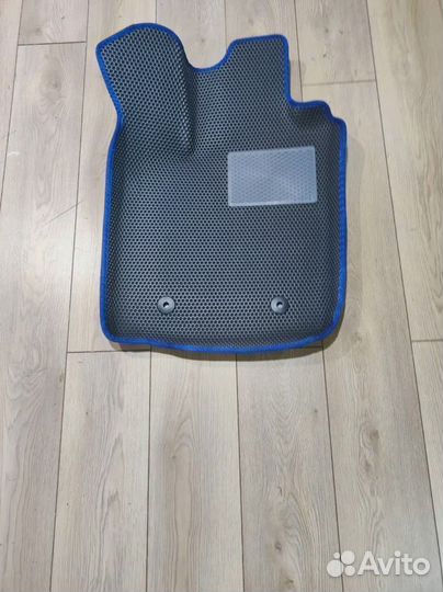 Ева коврики EVA Volkswagen с бортом автоковры эва