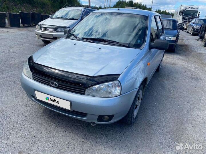 LADA Kalina 1.6 МТ, 2012, 140 000 км