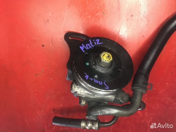 Насос Гур Daewoo Matiz A11 2008 F8CV 0.8 96565816