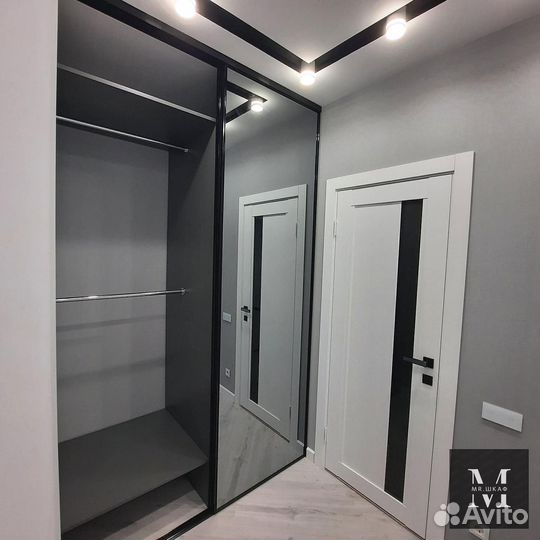 Шкаф купе как икеа