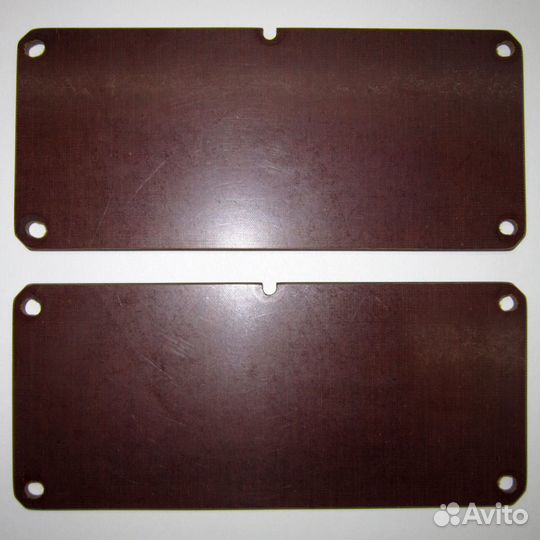 Затычки для Фазоинвертора в Ас Radiotehnika S-90B