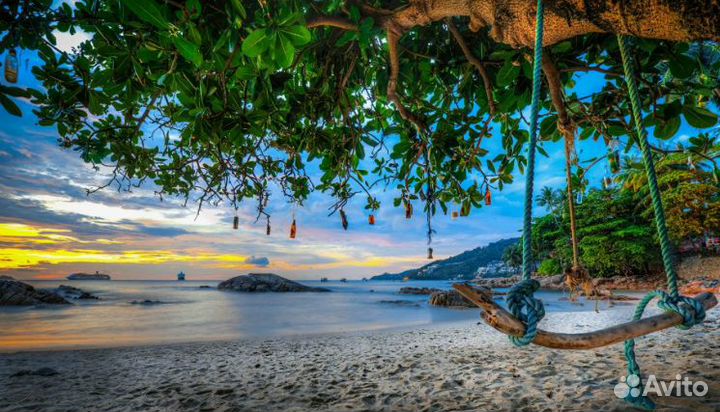 Тур в Тайланд, ос. Пхукет, от. 3* 7 ночей