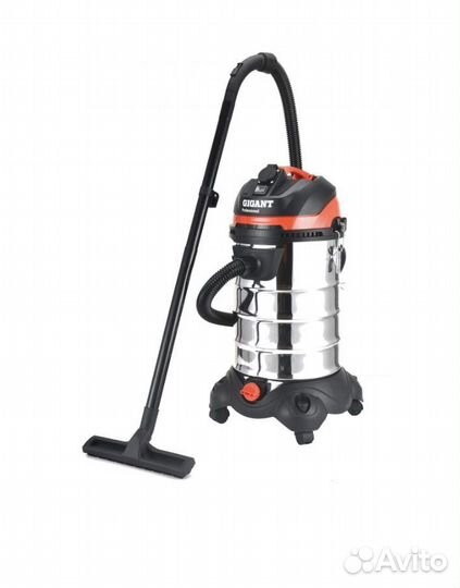 Строительный пылесос Gigant Professional GPS-VC-30