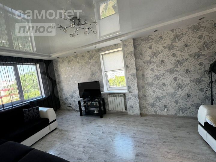 3-к. квартира, 80 м², 5/16 эт.