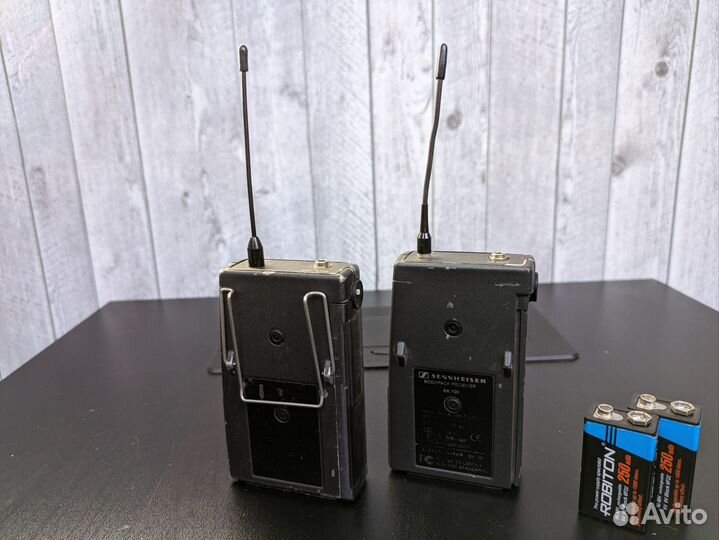Радиосистема Sennheiser