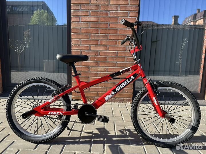 Велосипед детский BMX R20