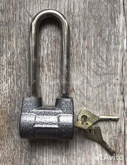 Замок навесной