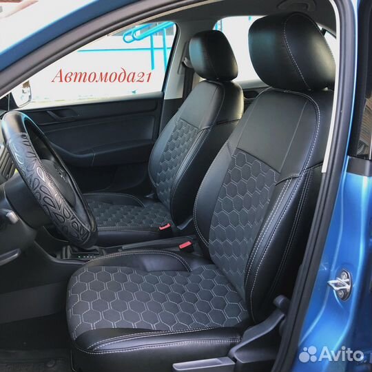 Авточехлы на заказ