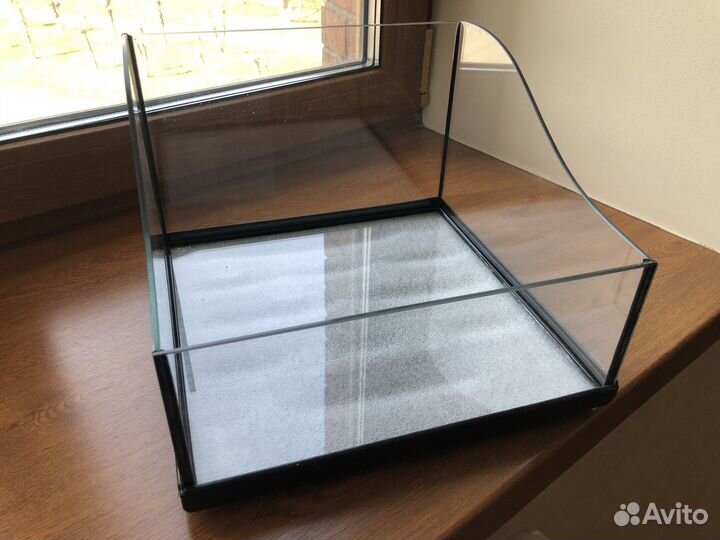 Аквариум для черепахи