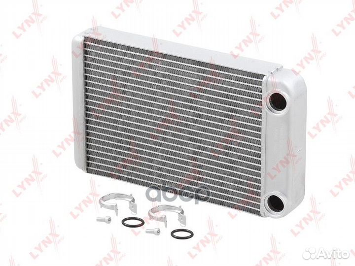 Радиатор отопителя RH0228 lynxauto