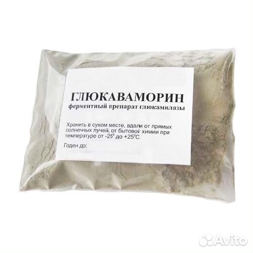 Фермент Глюкаваморин, 100 г