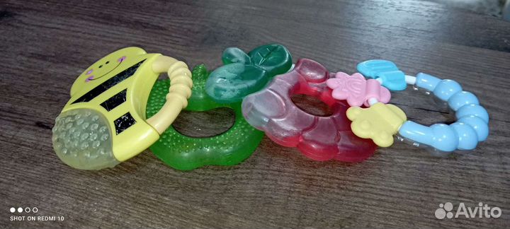 Прорезыватель для зубов