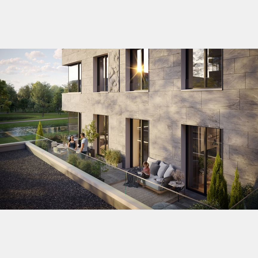 2-к. квартира, 73,7 м², 7/9 эт.