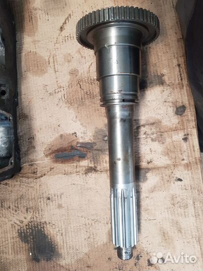 Первичный вал Mercedes actros