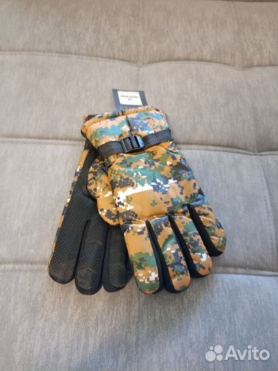 Перчатки мужские зимние