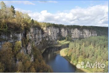 Сплав по реке Ай 22-23 июня