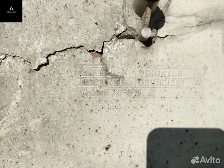 Крыло кабины правое MAN TGA 2006 81612100438