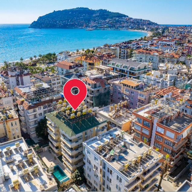 4-к. квартира, 145 м² (Турция)