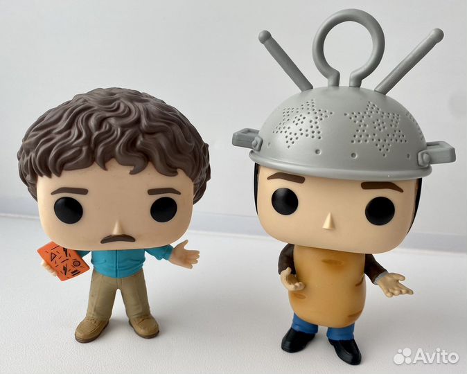 Funko pop friends Друзья