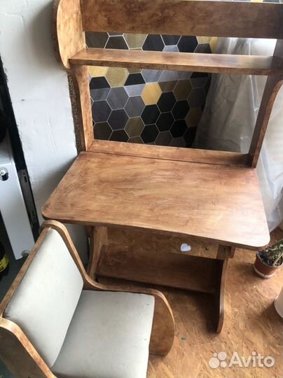 Детский стол - парта