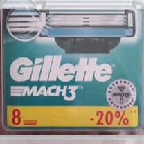 Ш3. Сменные кассеты Gillette