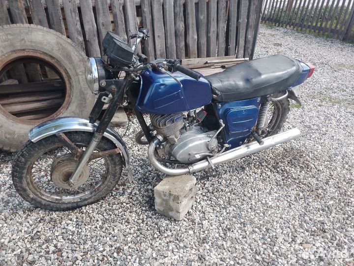 Иж планета 3