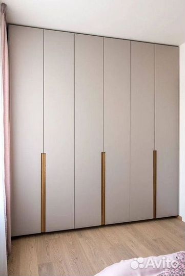 Шкаф купе на заказ. Бесплатный замер