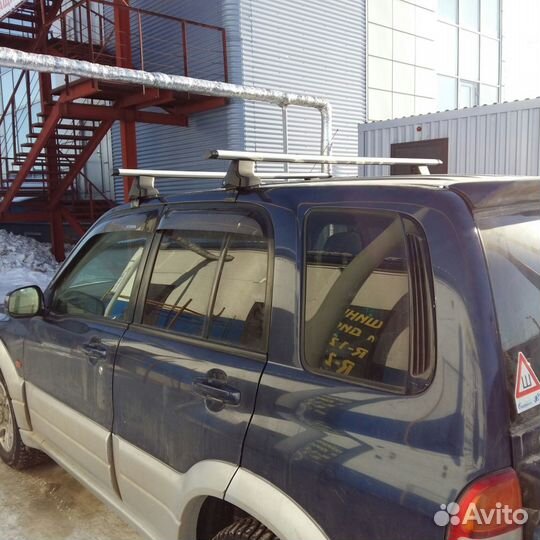 Багажник на Сузуки Эскудо 