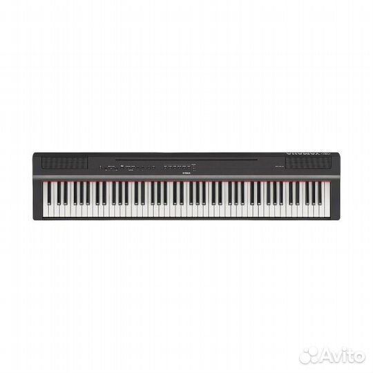 Yamaha P-125 B SET пианино + стойка + педали