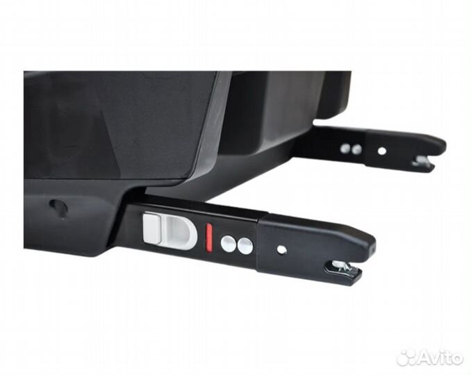 Детское автокресло Welldon. Новое