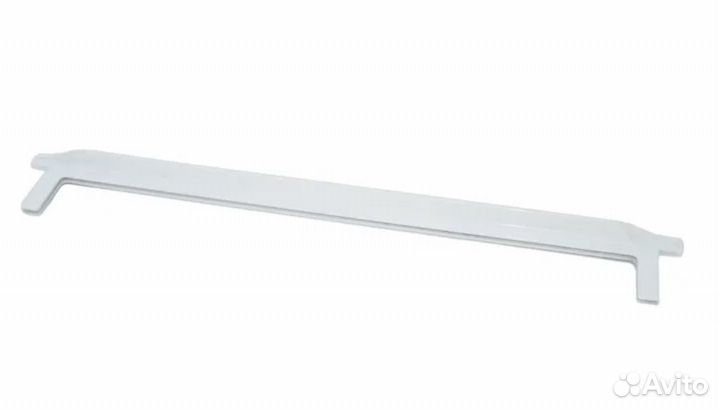 Задняя накладка на полку холодильника beko