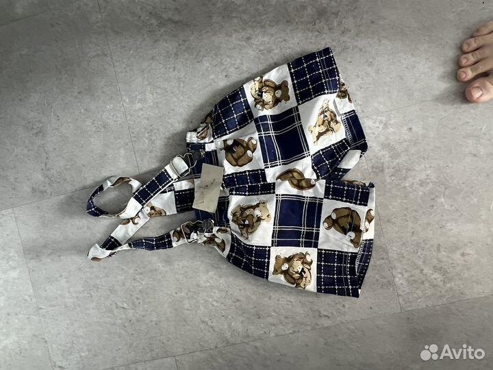 Детские вещи на мальчика пакетом