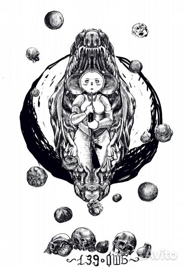 Эскизы тату