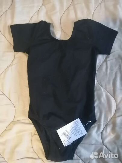 Купальник гимнастический