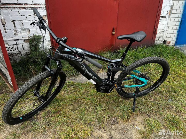 Электровелосипед haibike