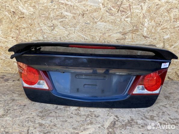 Крышка багажника Хонда Цивик 4д