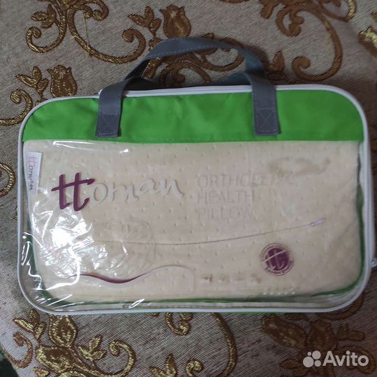 Подушка ортопедическая новая