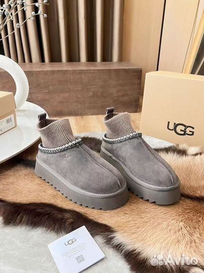 Ugg tazz с носком