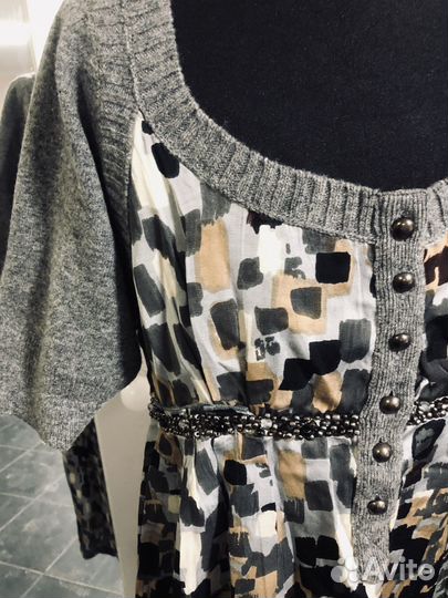 Платье Италия