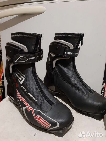 Spine Atomic Fischer Rossignol