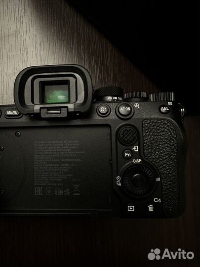 Sony a7iv идеал 2023 год