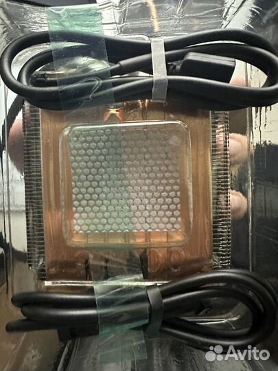Кулер процеccорный AMD