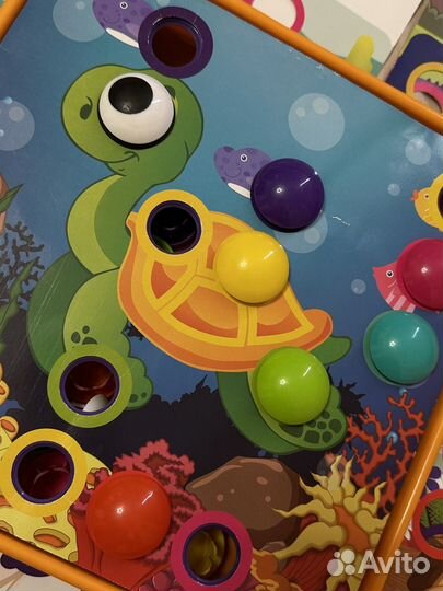 Мозайка для детей крупная