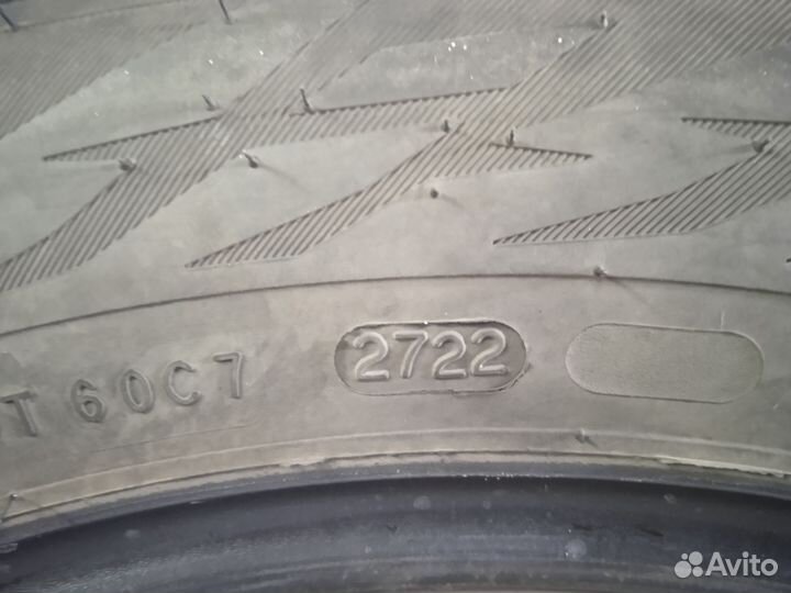 Nokian Tyres Hakkapeliitta R3 SUV 225/55 R17