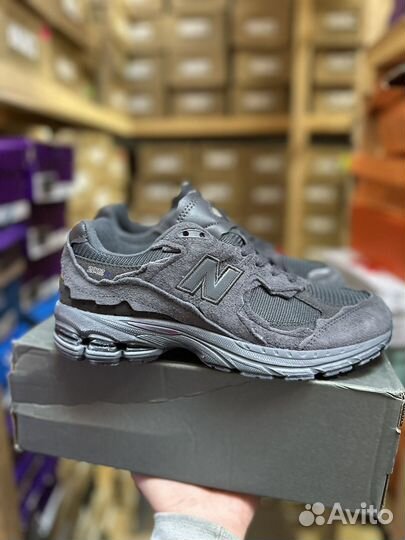 New Balance 2002r Protection Pack Оригинал