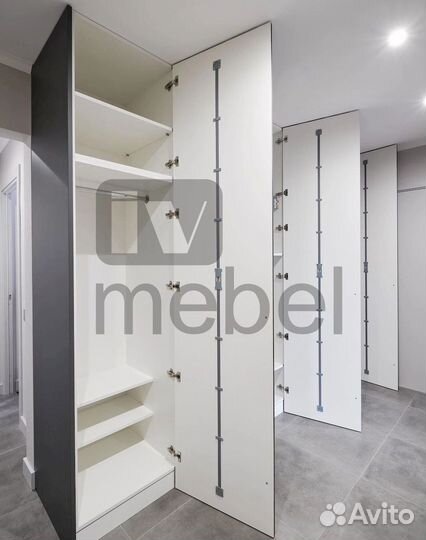 Шкаф стенка