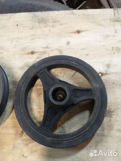 Шкив коленвала